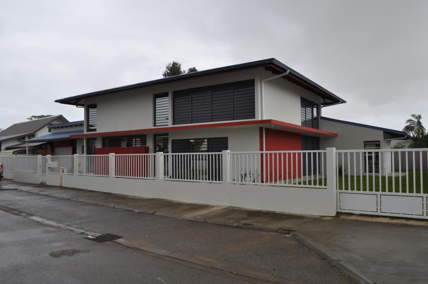 MAISON INDIVIDUELLE KOUROU