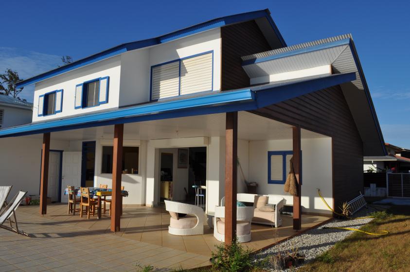 MAISON INDIVIDUELLE KOUROU