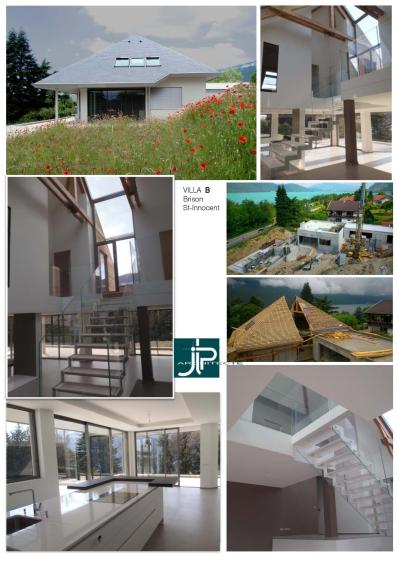 Villa B Brison - JLP architecte