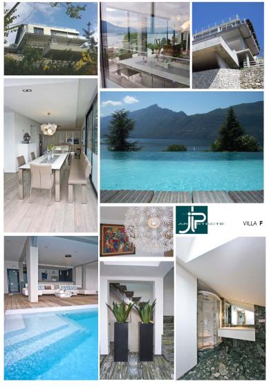 Villa F Brison - JLP architecte