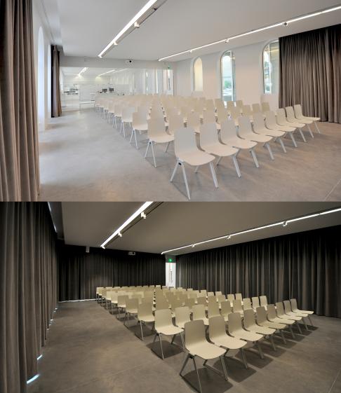 médiathèque Françoise Sagan - Auditorium