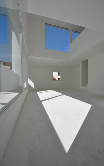 7 maisons de ville - Intérieur
