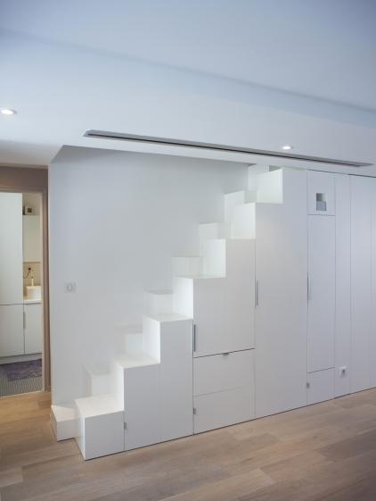 BOUM - EXTENSION ET TRANSFORMATION D'UNE MAISON DE VILLE