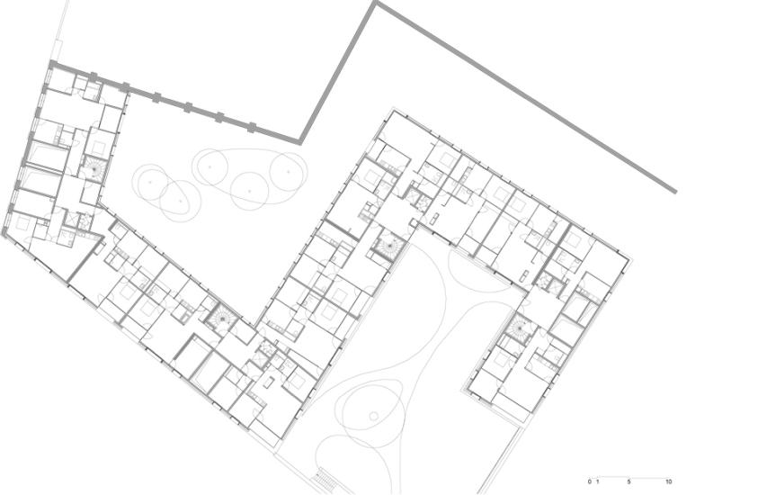 68 logements à Valence
