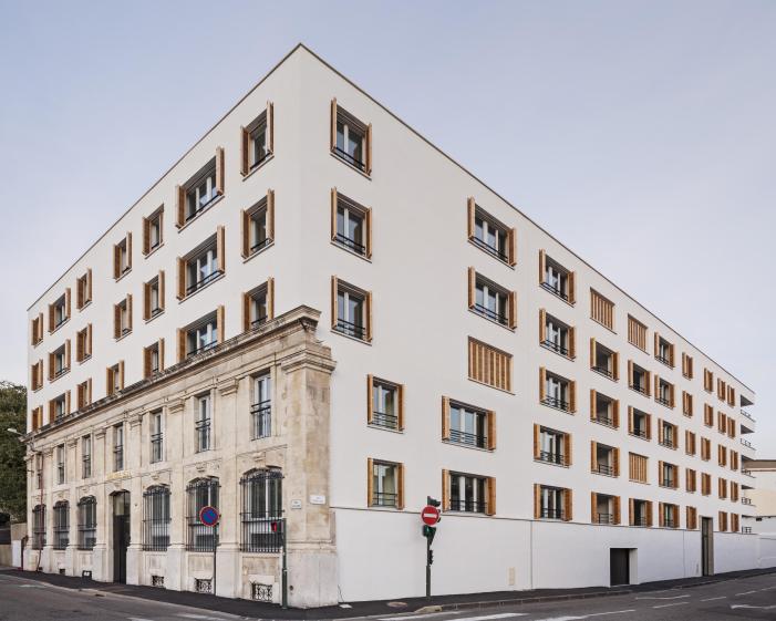 68 logements à Valence