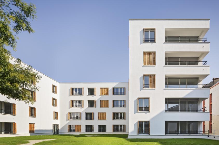 68 logements à Valence