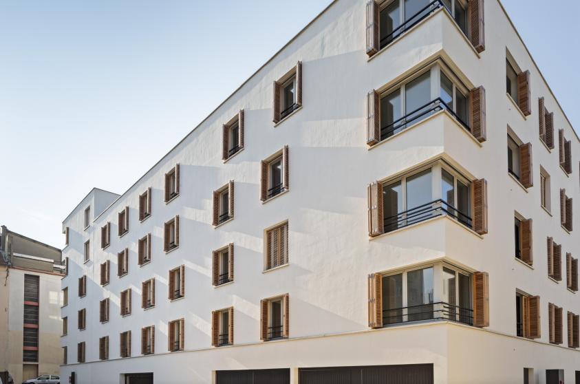 68 logements à Valence