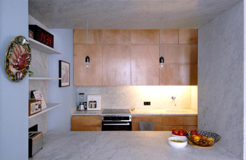 Rénovation d'un appartement Lyon 6