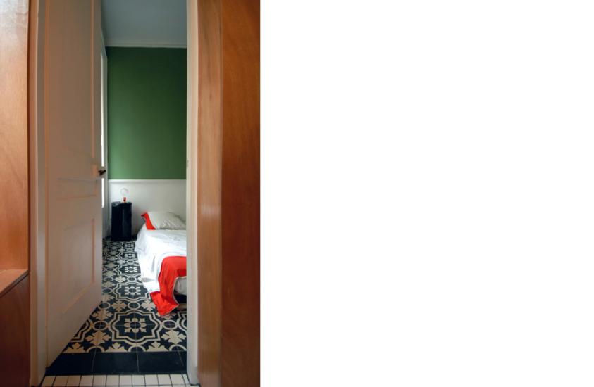 Rénovation d'un appartement Lyon 6