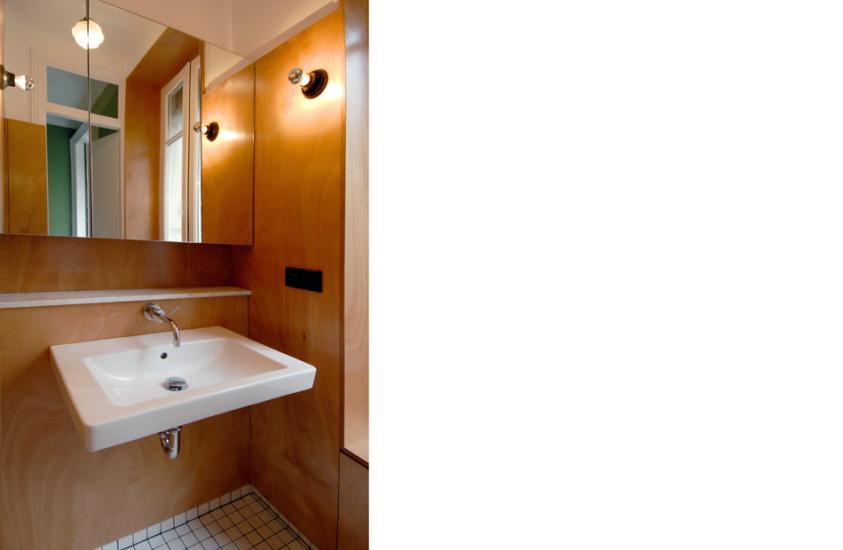 Rénovation d'un appartement Lyon 6