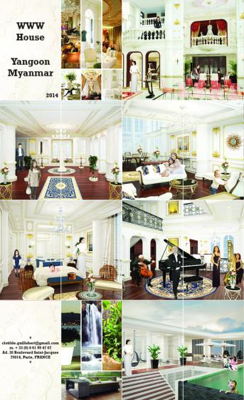 Residential : Wah Wah Win House