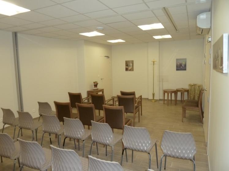 Chambre funéraire