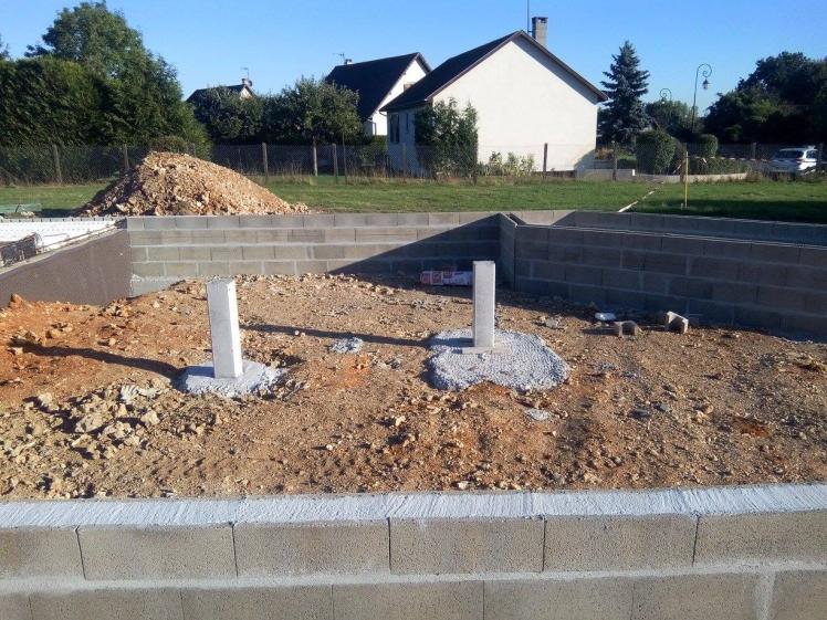 l'infrastructure