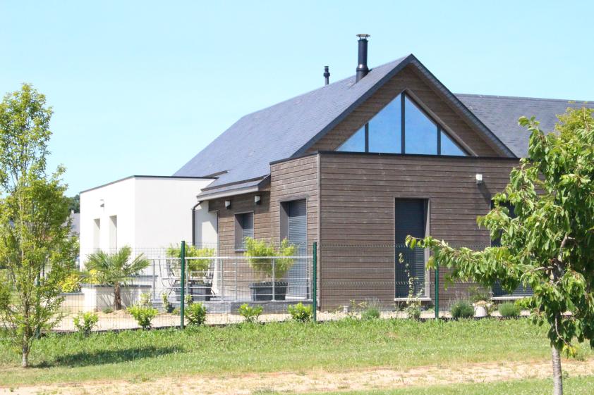 façade Ouest