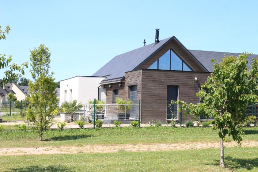 façade Ouest