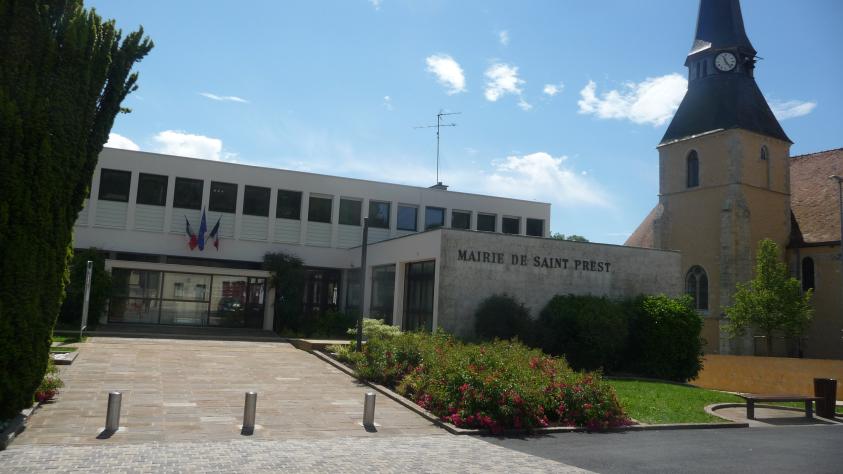 Façade Principale