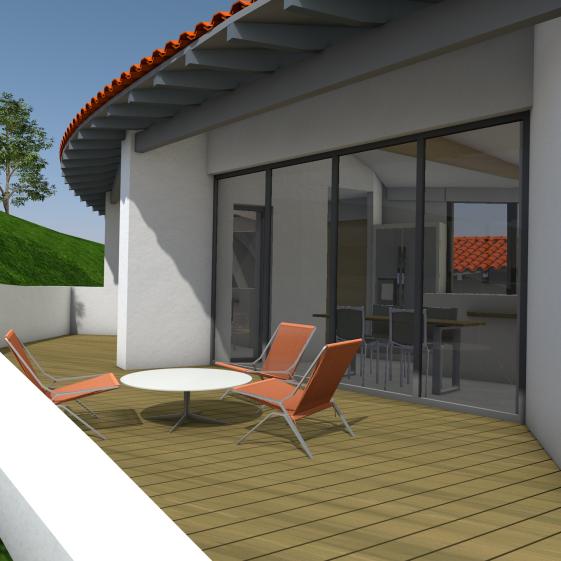 Terrasse