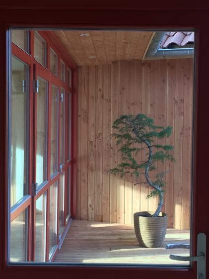 Guez Architecture Cabinet d'ostéopathie Vallon Pont-d'Arc