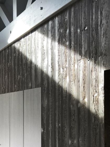 Cantine scolaire Guez architecture