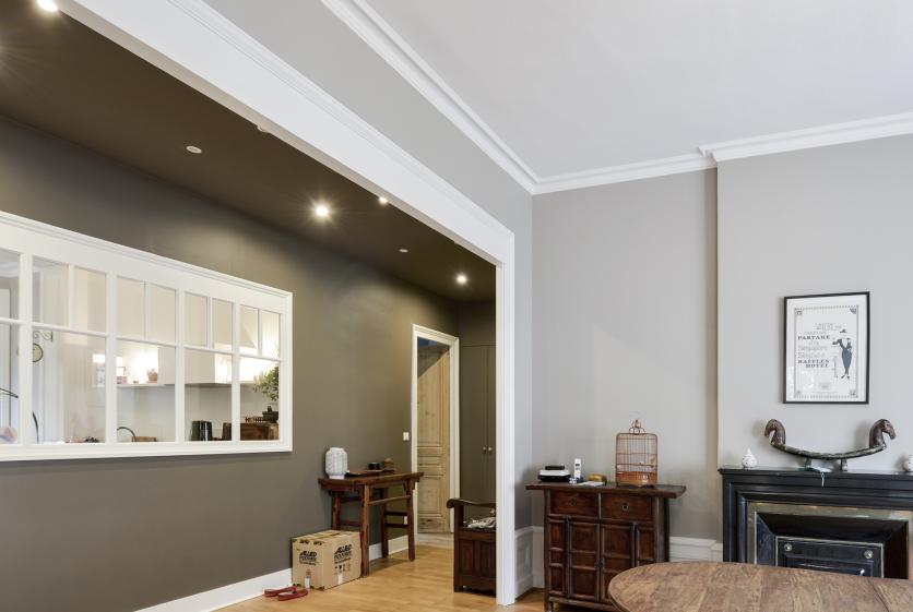 Guez Architecture Appartement Lyon
