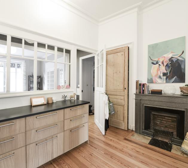 Guez Architecture Appartement Lyon