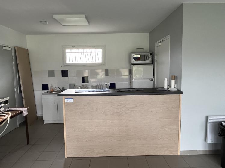 Interieur Club House