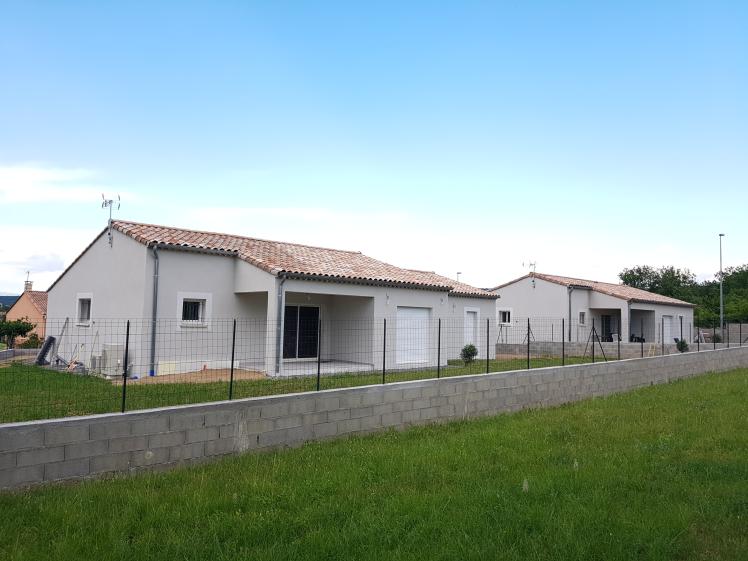 2 Maisons Locatives à PRADONS 07