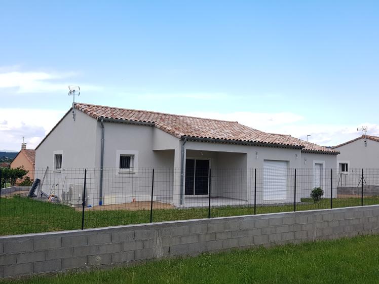 2 Maisons Locatives à PRADONS 07