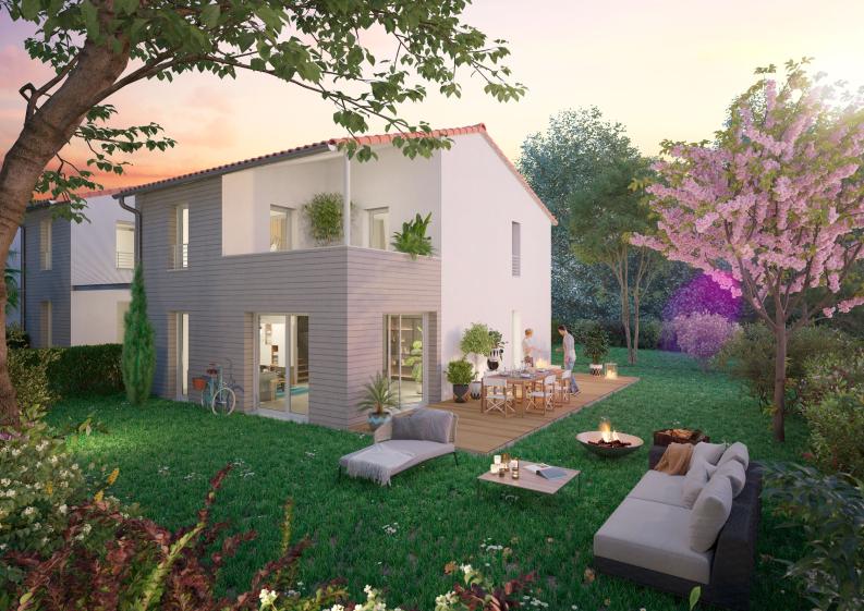VUE SUR VILLA 5