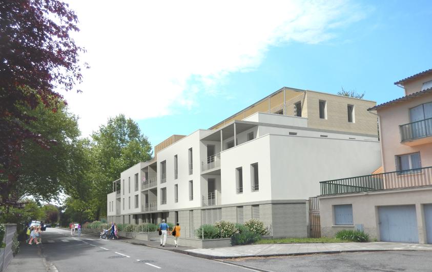Insertion rue Lefranc Pompignan