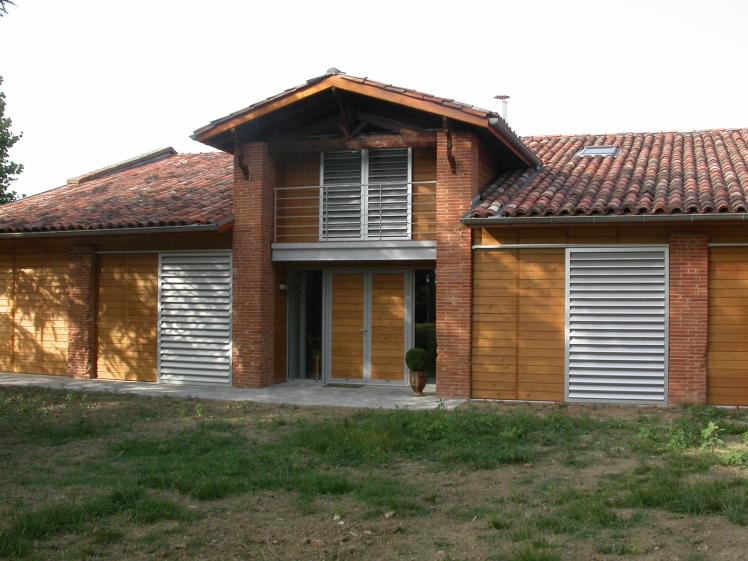 vue depuis entrée
