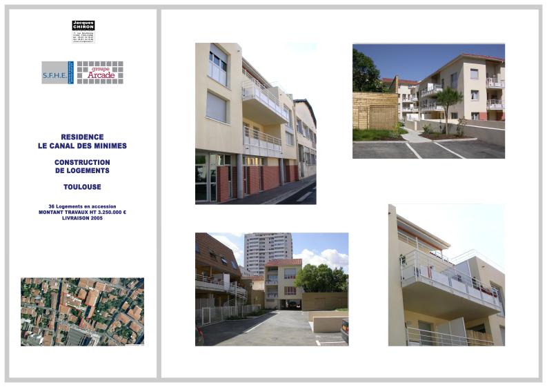 Visuel immeuble