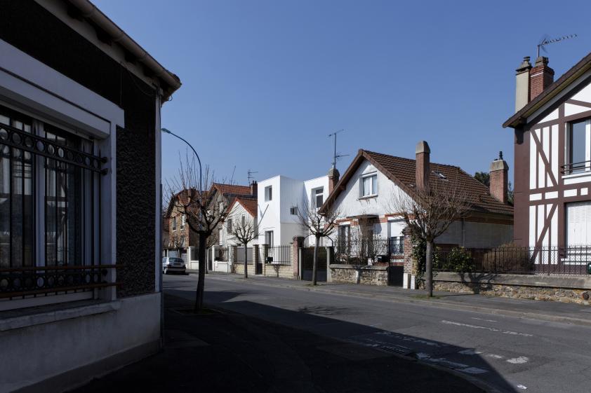MAISON BLANCHE