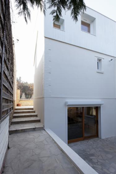 MAISON BLANCHE