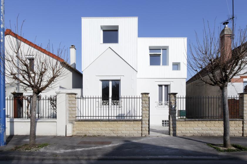 MAISON BLANCHE