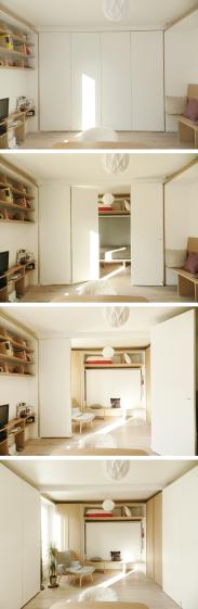 CONTRE LES MURS