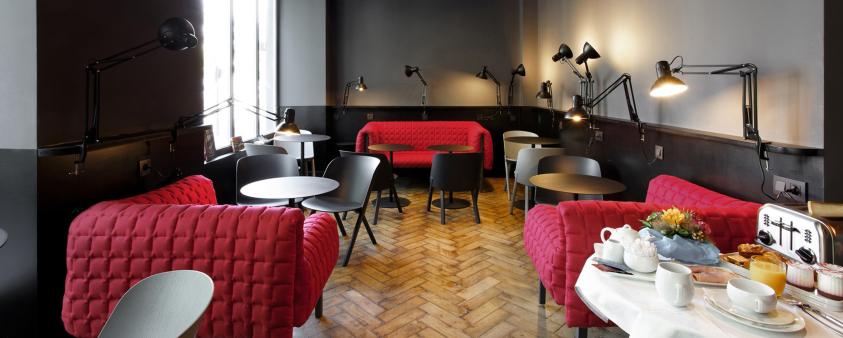 HÔTEL SAINT MARCEL***