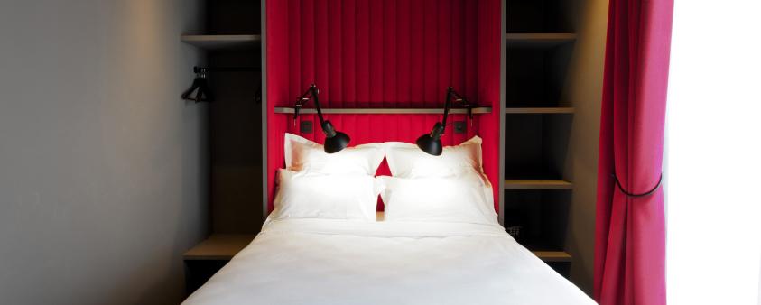 HÔTEL SAINT MARCEL***