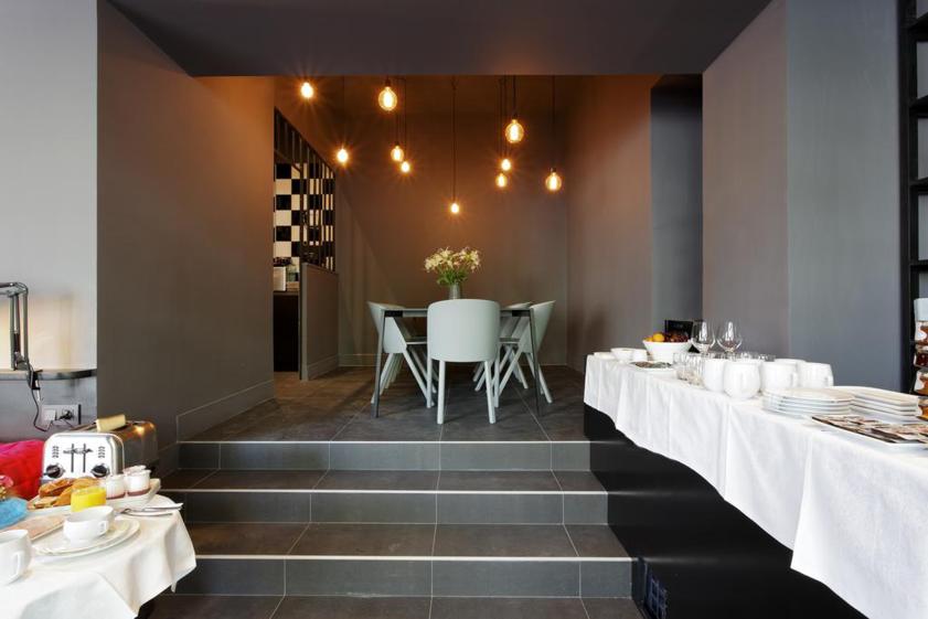 HÔTEL SAINT MARCEL***