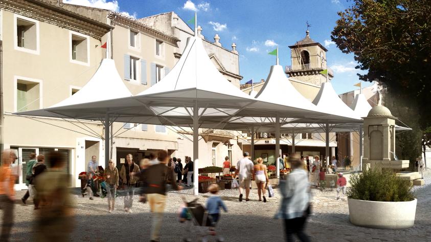 2-UN MARCHE EN SECTEUR SAUVEGARDE - AVP