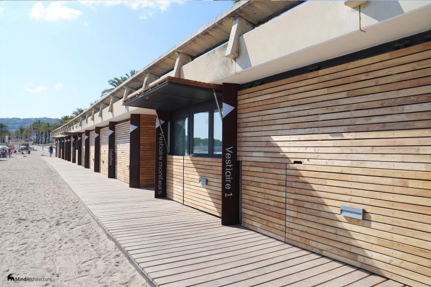 Base nautique de Golfe-Juan