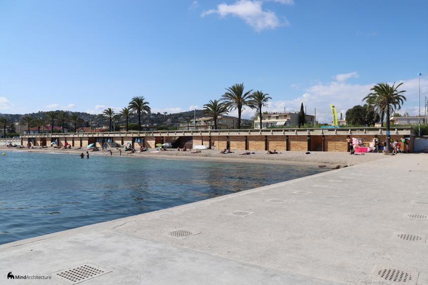 Base nautique de Golfe-Juan