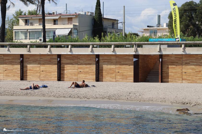 Base nautique de Golfe-Juan