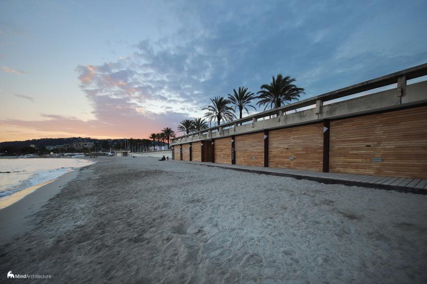 Base nautique de Golfe-Juan