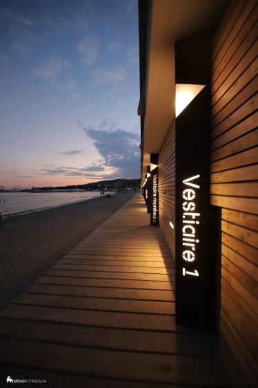 Base nautique de Golfe-Juan