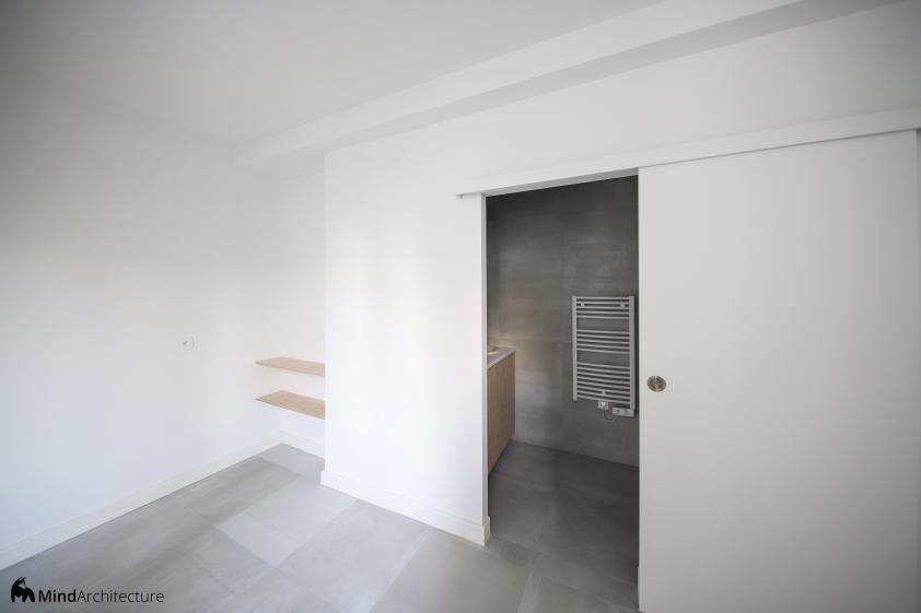 Chambre/sdb