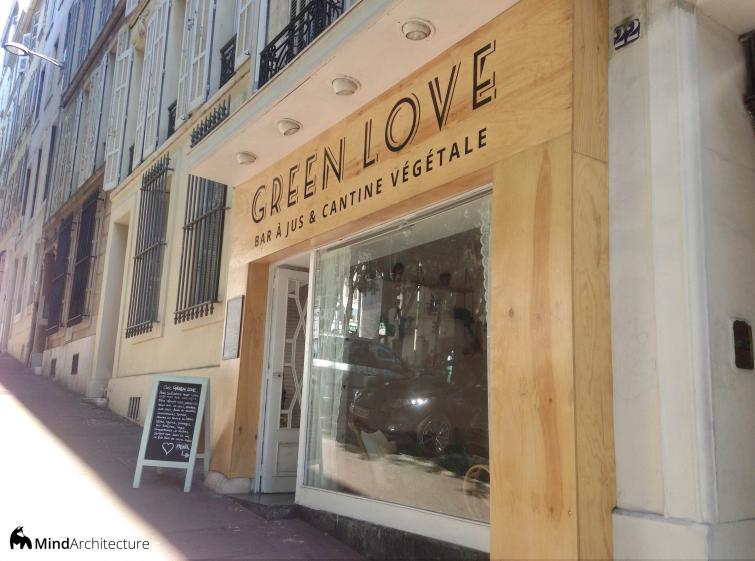 Green Love Marseille