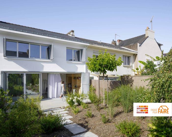 Pineau Briand Architectes / Les Architectes de la Rénovation