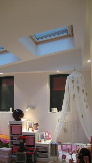 Une chambre de plus