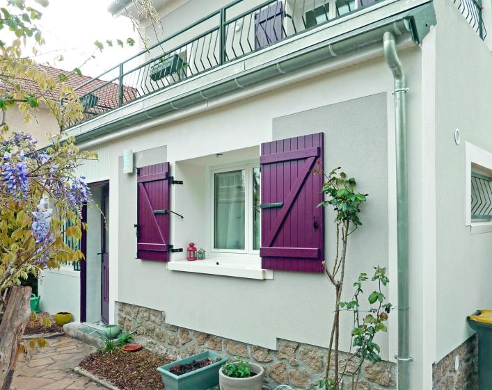 Seconde vie pour l'ancienne maison